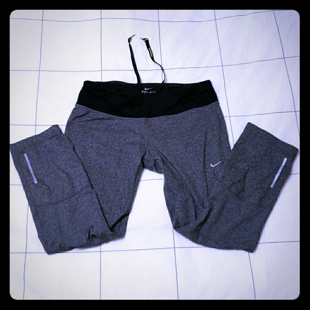 Nike running capris